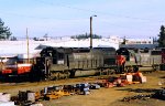 SSW 9393 SD45T-2